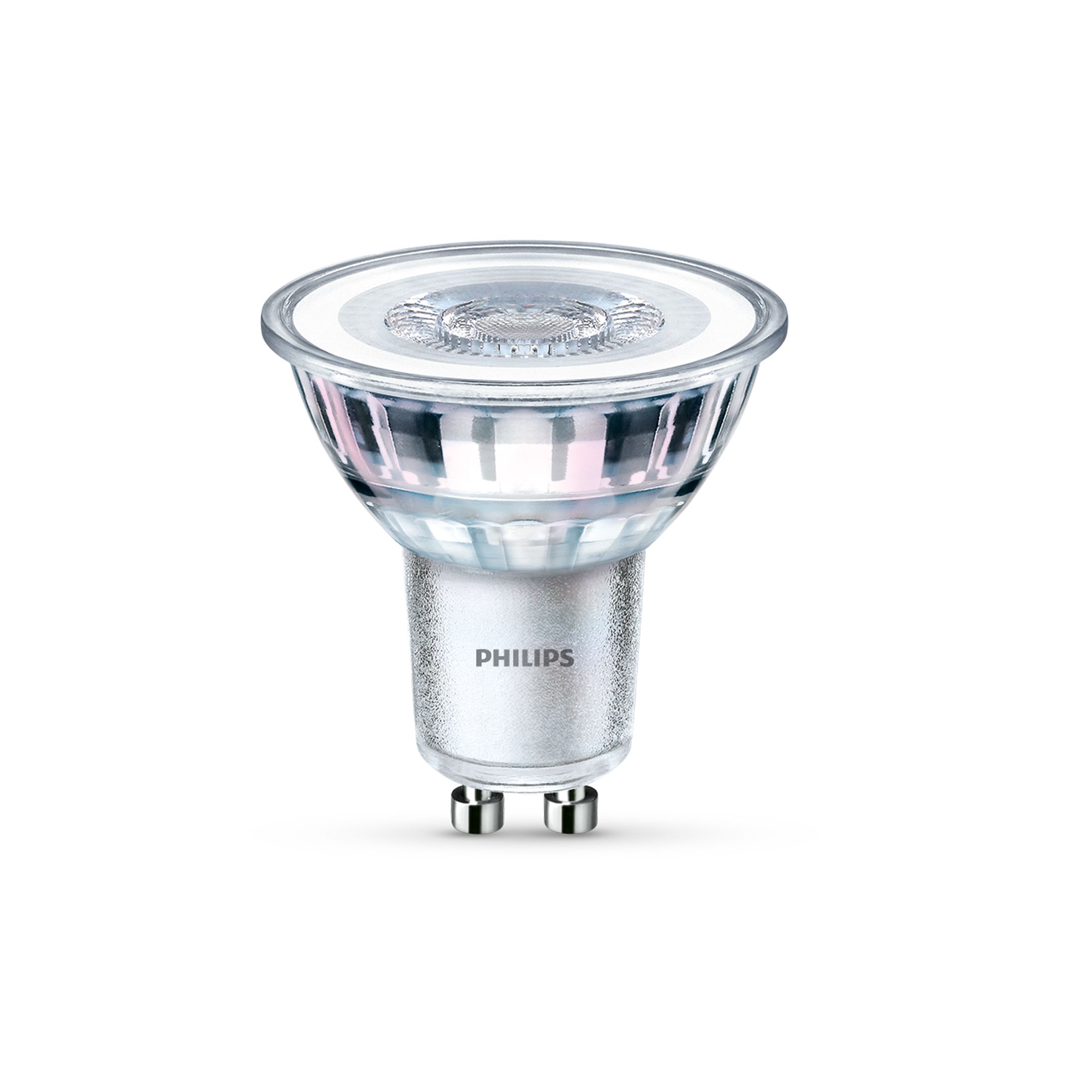 hovedsagelig server vægt Standard LED spots GU10 | 6979501 | Philips lighting