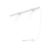 Perifo straight wall base kit (2 spots)