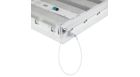 Service cord for easy installation