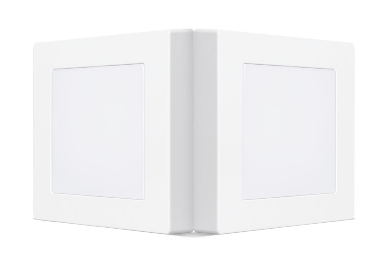 Comfortable LED light that's easy on your eyes