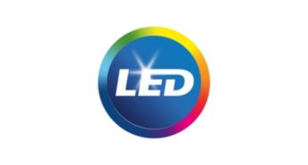 Luz LED de alta qualidade