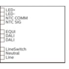 Xi LP 35W, 70W, 110W, NLD C150, 165W, SNLDAE C170 sXt