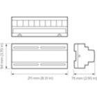 Dimension Drawing (without table) - DDNG232