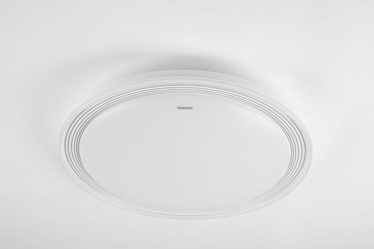 One fixture. Your switch. Three light settings.