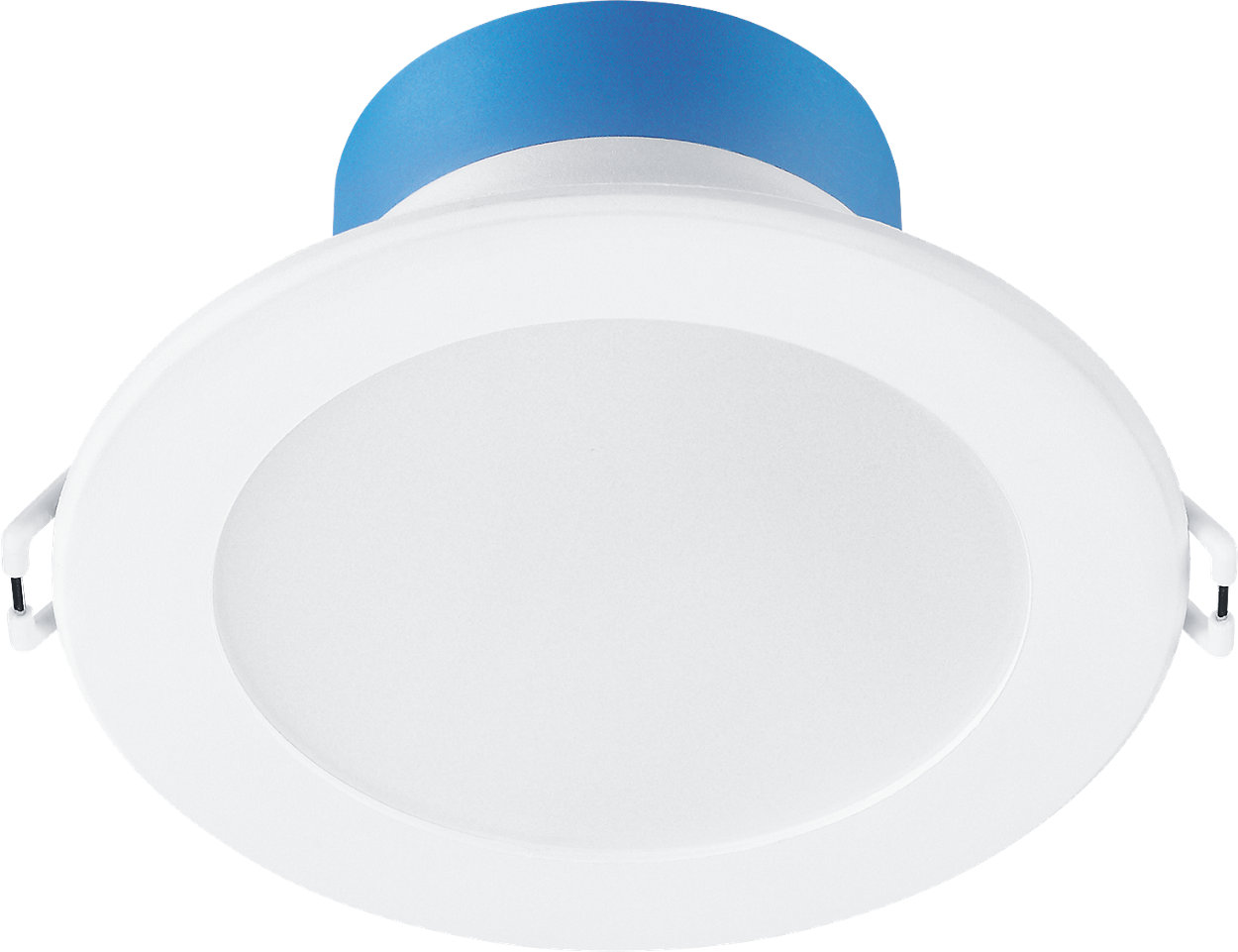 The perfect energy efficient LED replacement for conventional downlights