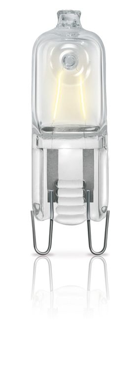 28 watt outlet g9 halogen bulb