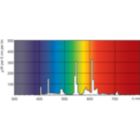 Spectral Power Distribution Colour - PL-L 40W/835/XEW/4P/IS 25W 1CT/25