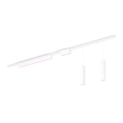 An image of product of the Perifo straight ceiling base kit (2 pendants, 1 light bar)