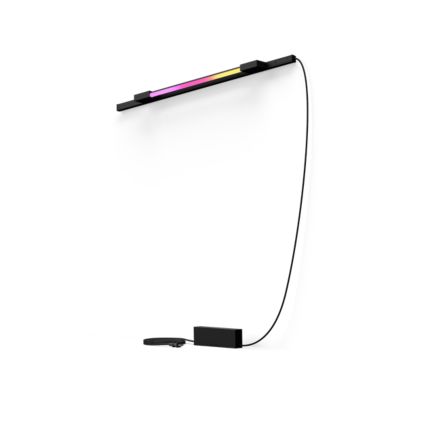 An image of product of the Perifo straight wall base kit (1 light tube compact)