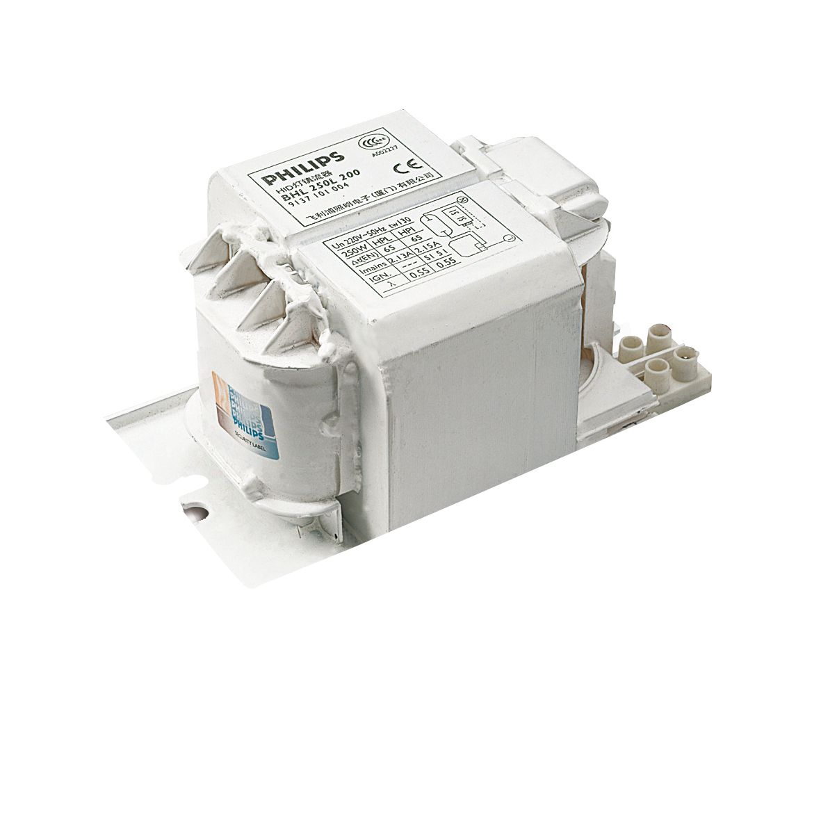HID-Basic ballasts for HPL and HPI(PLUS) lamps