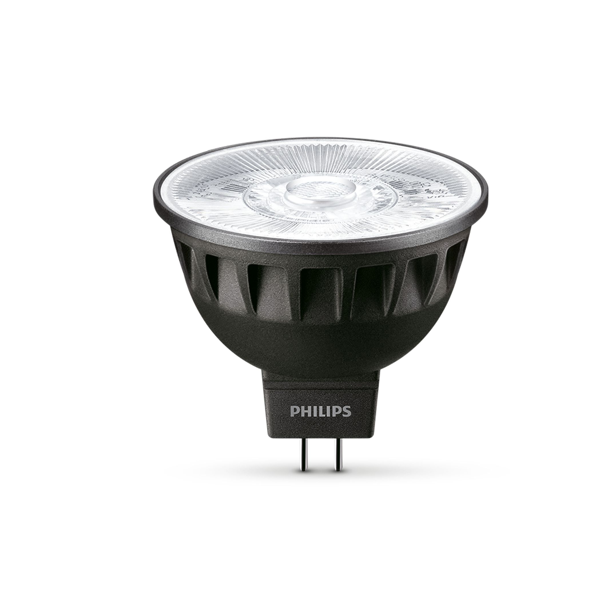 Philips 7W MR16 LED Dimmable Cool White Flood FL25 Bulb - 42w equiv. –  BulbAmerica