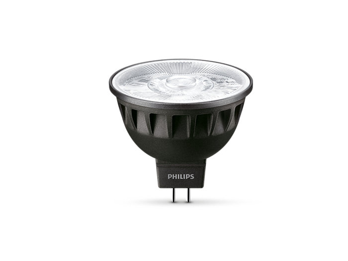 Philips Spotlight 6.5 W Aluminium