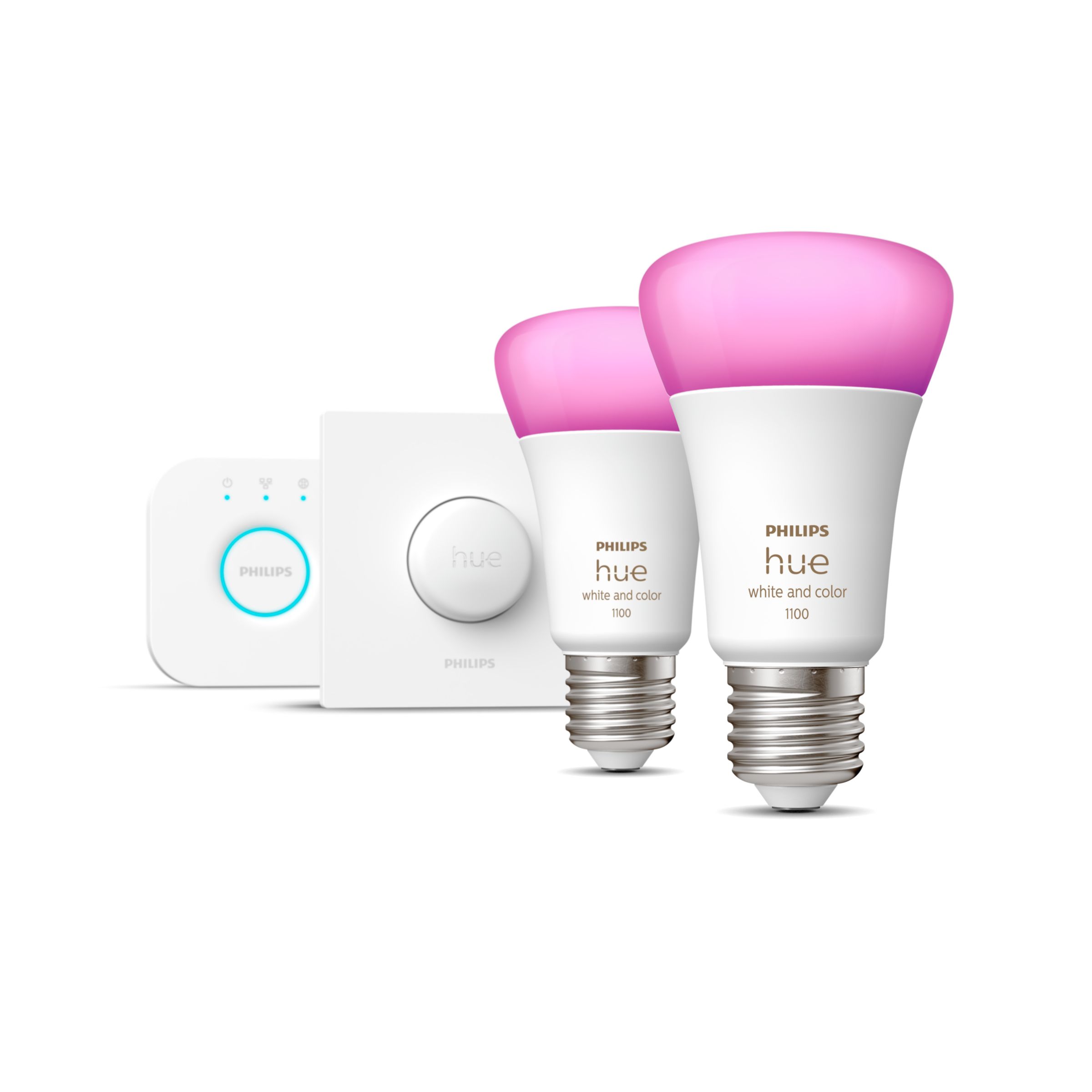 ブランドのギフト PHILIPS LED電球 Hue ヒュー スターターセット