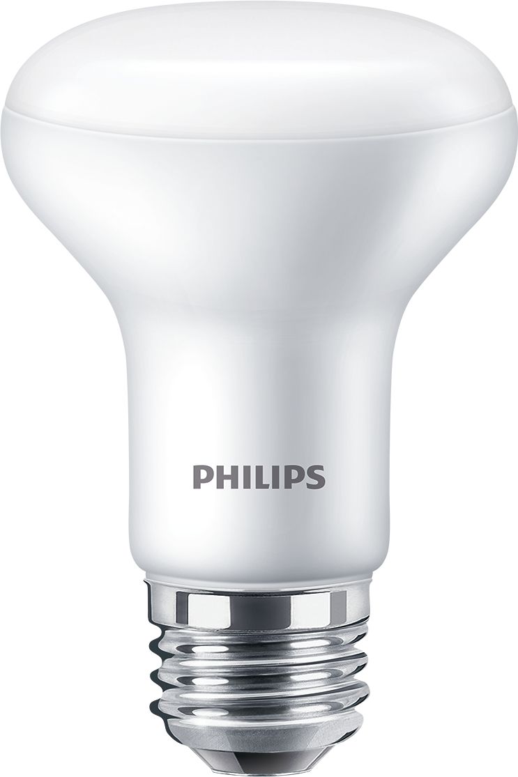 Philips 2x Bombilla LED 50W GU10 36D Luz Blanca Neutra 4000K