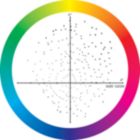 XDCR_XDMSR_1200W-Colour Rendering Vector diagram