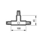 Dimension Drawing (without table) - ZCS750 5C6 TCPLE GR (XTSC639-1)