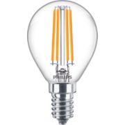 LED Kaarslamp en kogellamp