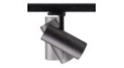 ST315T PSU BK Greenspace Accent Projector mini side view
