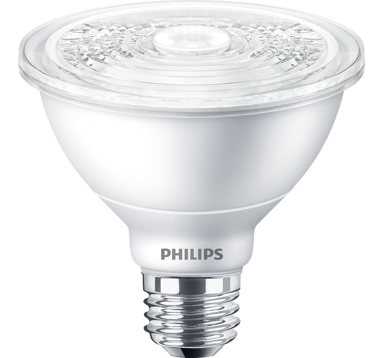 Everything you value in a Halogen PAR38 with the benefits of LED. Accent your merchandise or space without distraction.