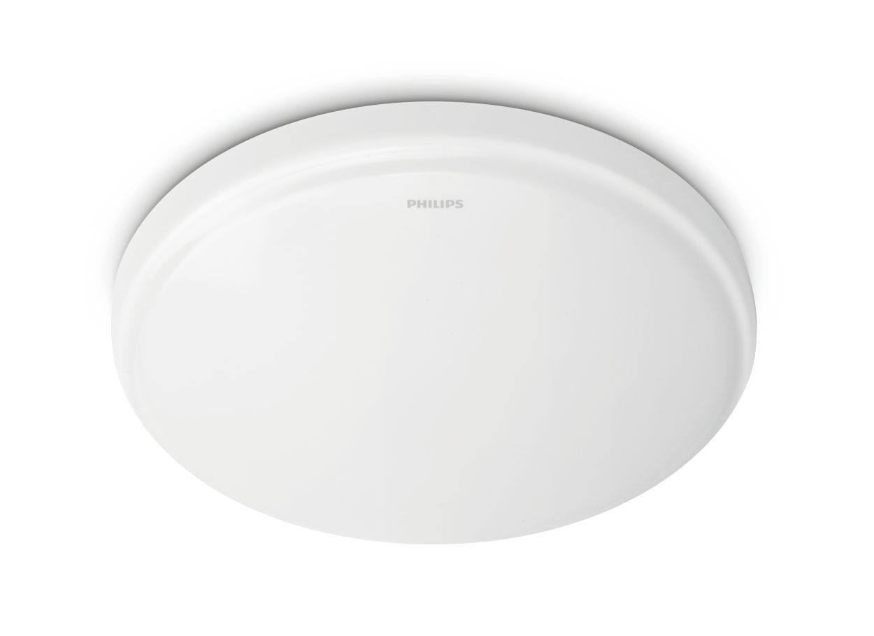 Comfortable LED light that's easy on your eyes