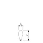 Dimension Drawing (with table) - C70S62/M PH 12PK