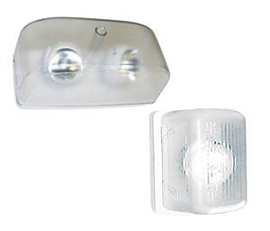 Symmetry LED Remote Lamp Heads