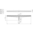 Dimension Drawing (without table) - JRP534 MBP DGR