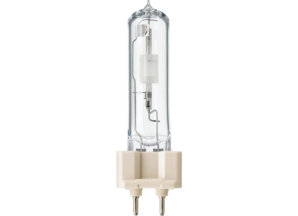 Philips Hochdruck Natriumdampf Lampe MASTERcol.CDM-TD 70W/942 weiss