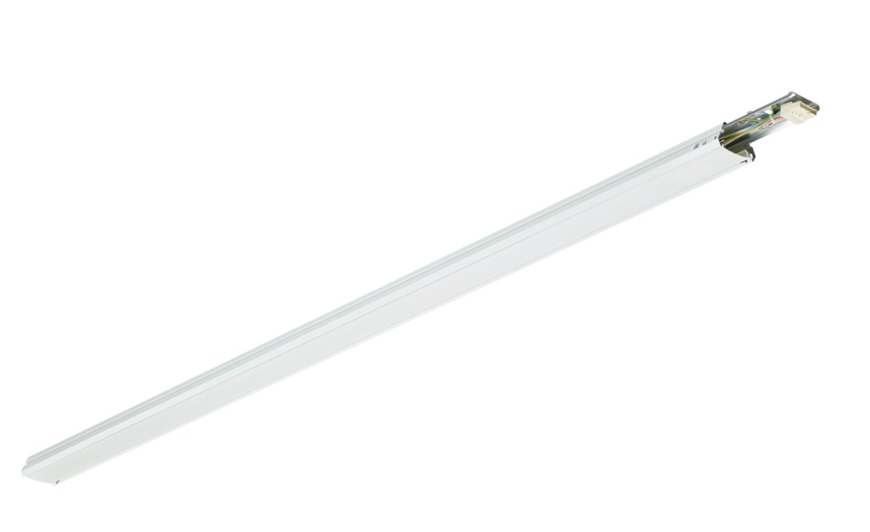 CoreLine Trunking Gen2 – Innovative LED light lines have never been so simple