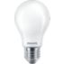 LED Filament-Lampe, Milchglas, 40W A60 E27