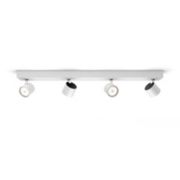 Philips (PHL) Plafond-/wandspots Star plafond-/wandspot, 4x