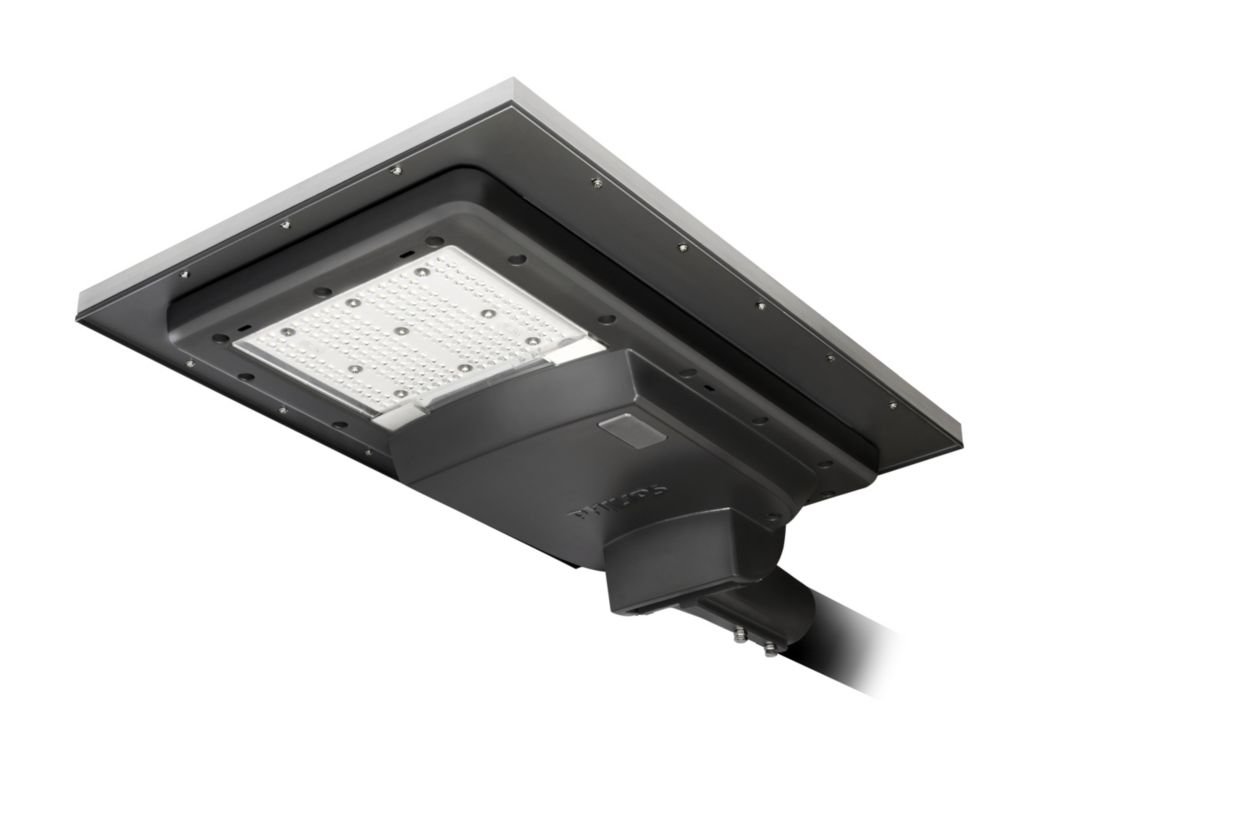 SunStay - All In One solar street light