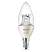 LED Lampen in Kerzen- und Tropfenform