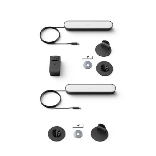 Bundle Play light bar Black extension