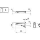 Dimension Drawing (without table) - JRP534 MBP DGR
