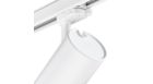 ST315T PSU WH Greenspace Accent Projector mini  back view hinge detail