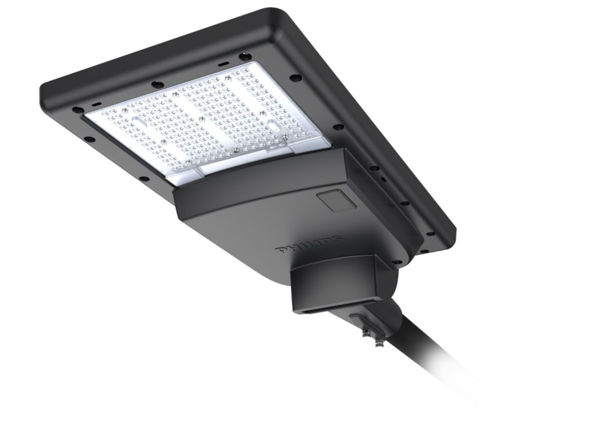 SunStay: alumbrado público solar All-In-One