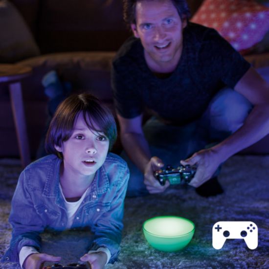 Light up your gaming