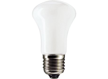 CLAS 60W E27 220-240V E50 W-W 1CT/5X10F