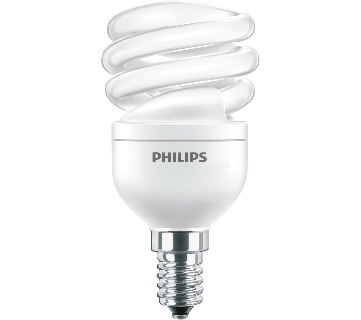 An energy saver combines energy saving & a compact design