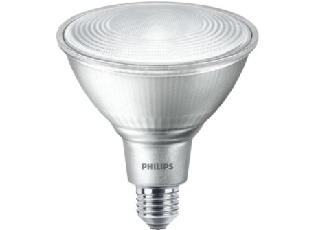 Essential LED 10-80W PAR38 827 25D