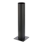 Dimension Drawing (without table) - BCB500 LED27-4S/740 ANB14 II A DGR