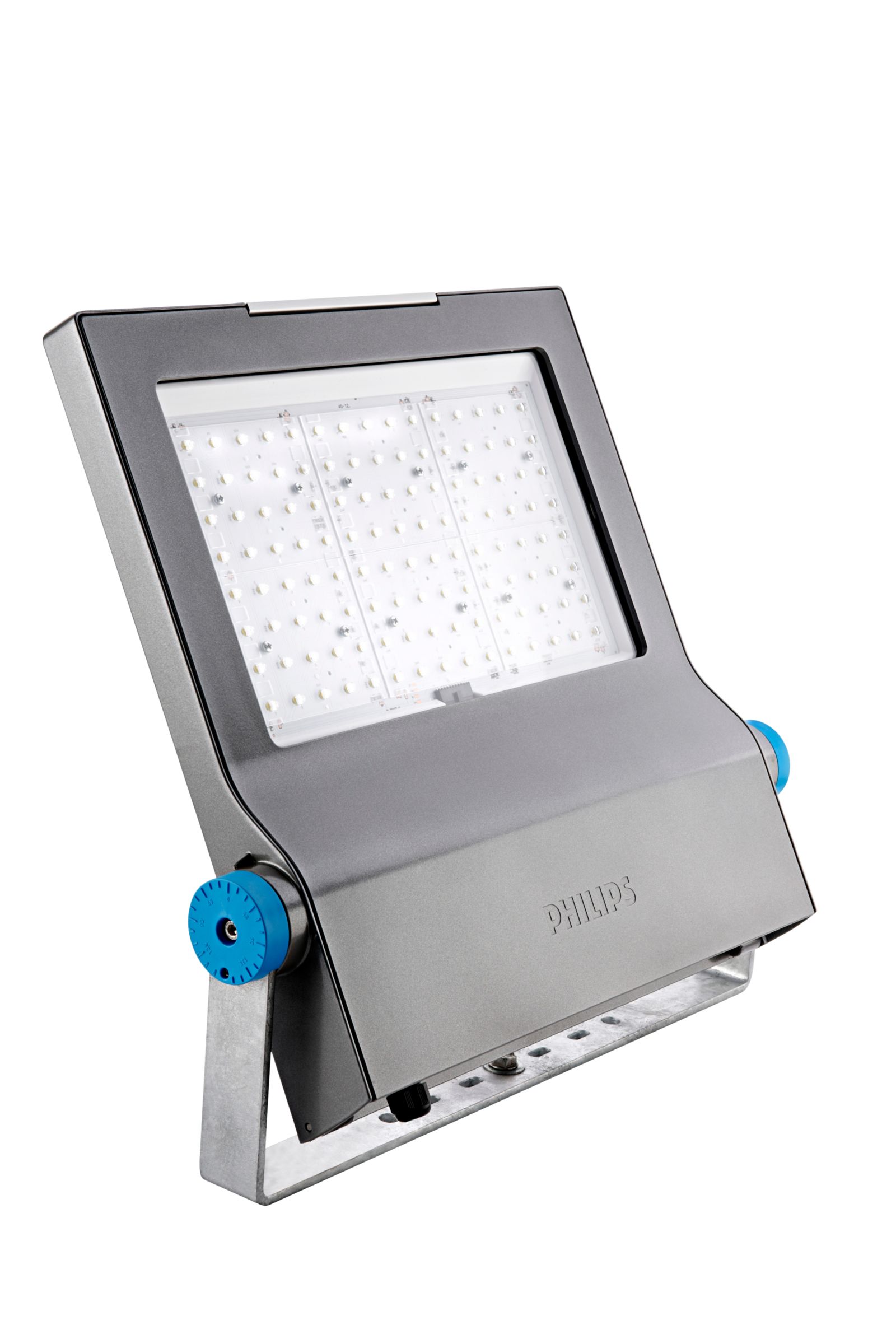 LED flood lights for outdoor sports Philips lighting
