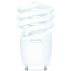Spiral Compact fluorescent Spiral bulb