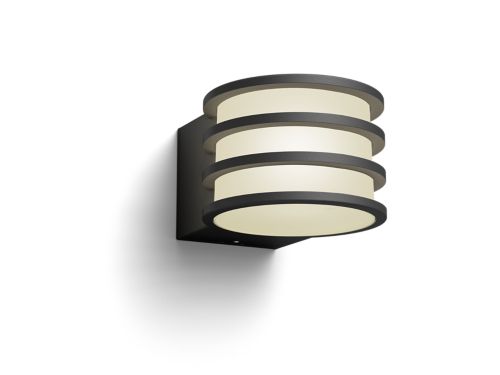 Hue White Lucca Outdoor wall light