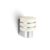 Tuar Outdoor Wandleuchte silber