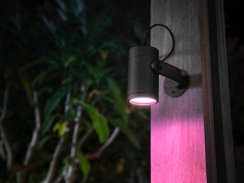 Hue Lily Outdoor Spot light Extension Standard | africanbarn.com