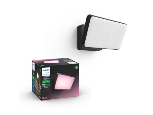Hue White and color ambiance Discover Outdoor Floodlight