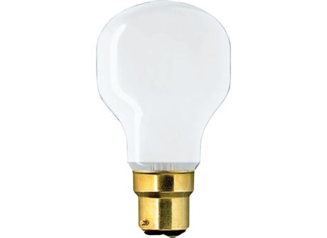 Soft 60W B22 240V T55 WH 1CT/5X20FT