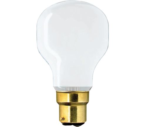 Soft 60W B22 240V T55 WH 1CT/5X20FT